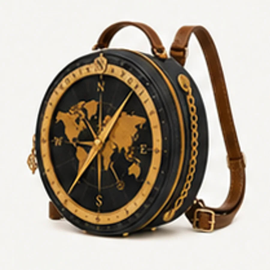 Midnight Gold — front view