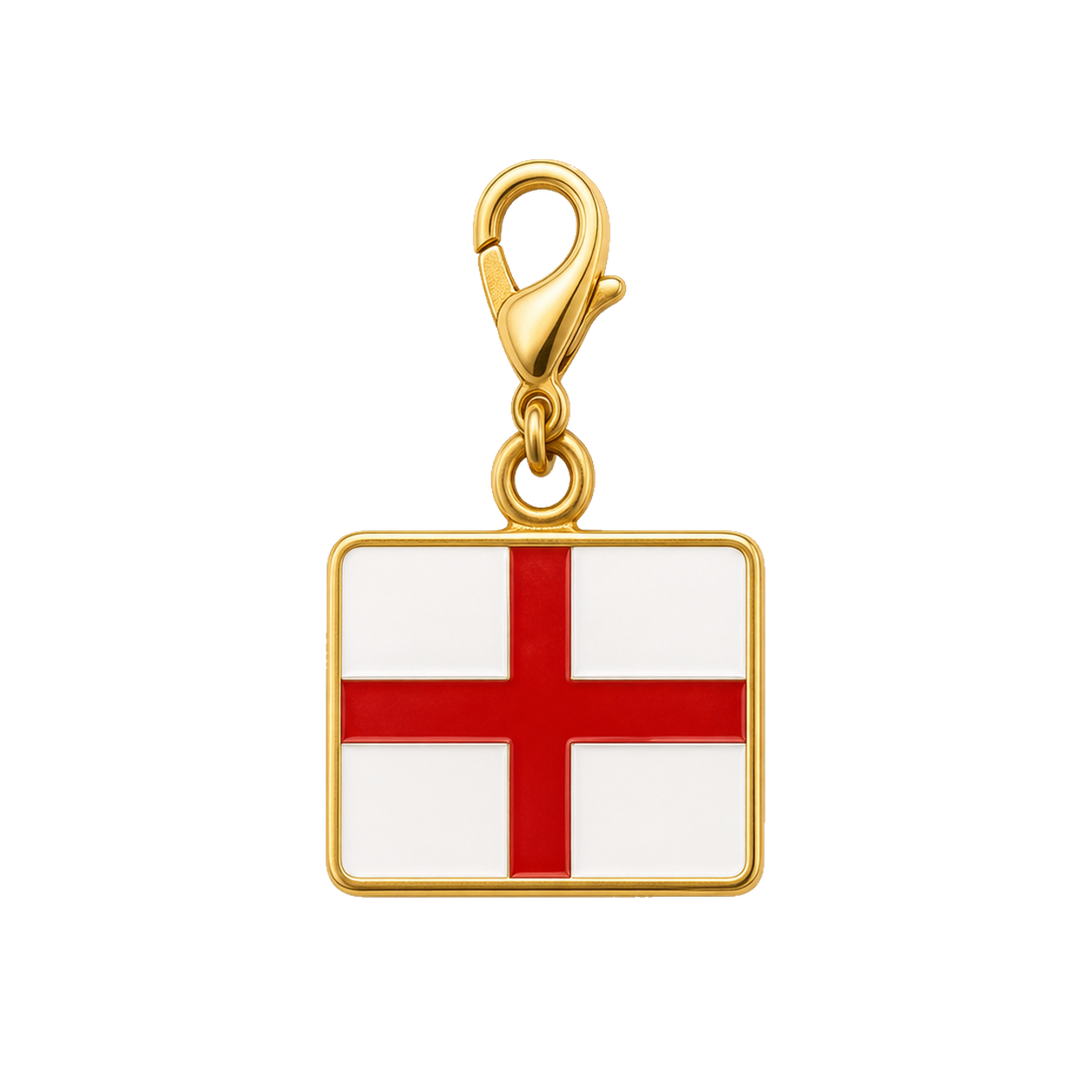 England — front view